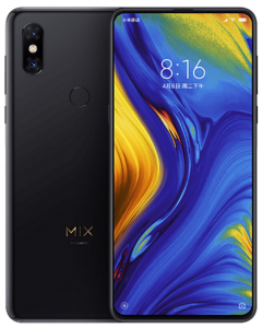 Телефон Xiaomi Mi Mix 3 - замена стекла камеры в Санкт-Петербурге