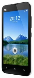 Телефон Xiaomi Mi 2 16GB - замена стекла камеры в Санкт-Петербурге