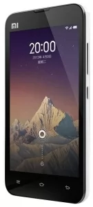 Телефон Xiaomi Mi 2S 16GB - замена стекла камеры в Санкт-Петербурге
