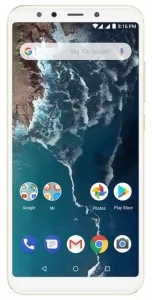 Телефон Xiaomi Mi A2 4/64GB - замена экрана в Санкт-Петербурге