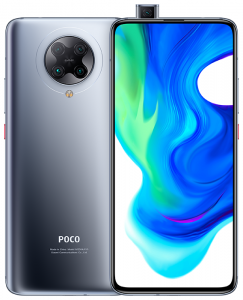 Телефон Xiaomi Poco F2 Pro 6/128GB - замена стекла камеры в Санкт-Петербурге
