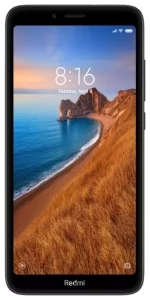 Телефон Xiaomi Redmi 7A 2/16GB - ремонт камеры в Санкт-Петербурге