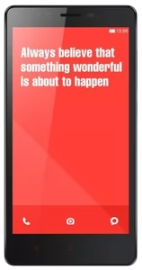 Телефон Xiaomi Redmi Note enhanced - замена экрана в Санкт-Петербурге